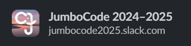 JumboCode Slack Icon